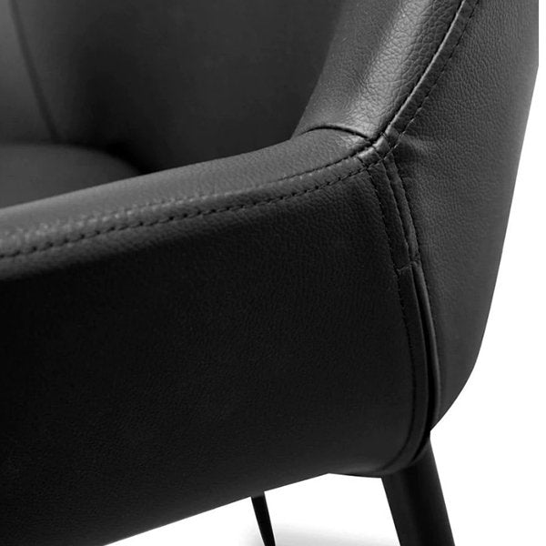 Lynton Dining Chair - Full Black
