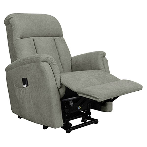 Lytle Fabric Electric Recliner Lift Chair - Manisa Fossil