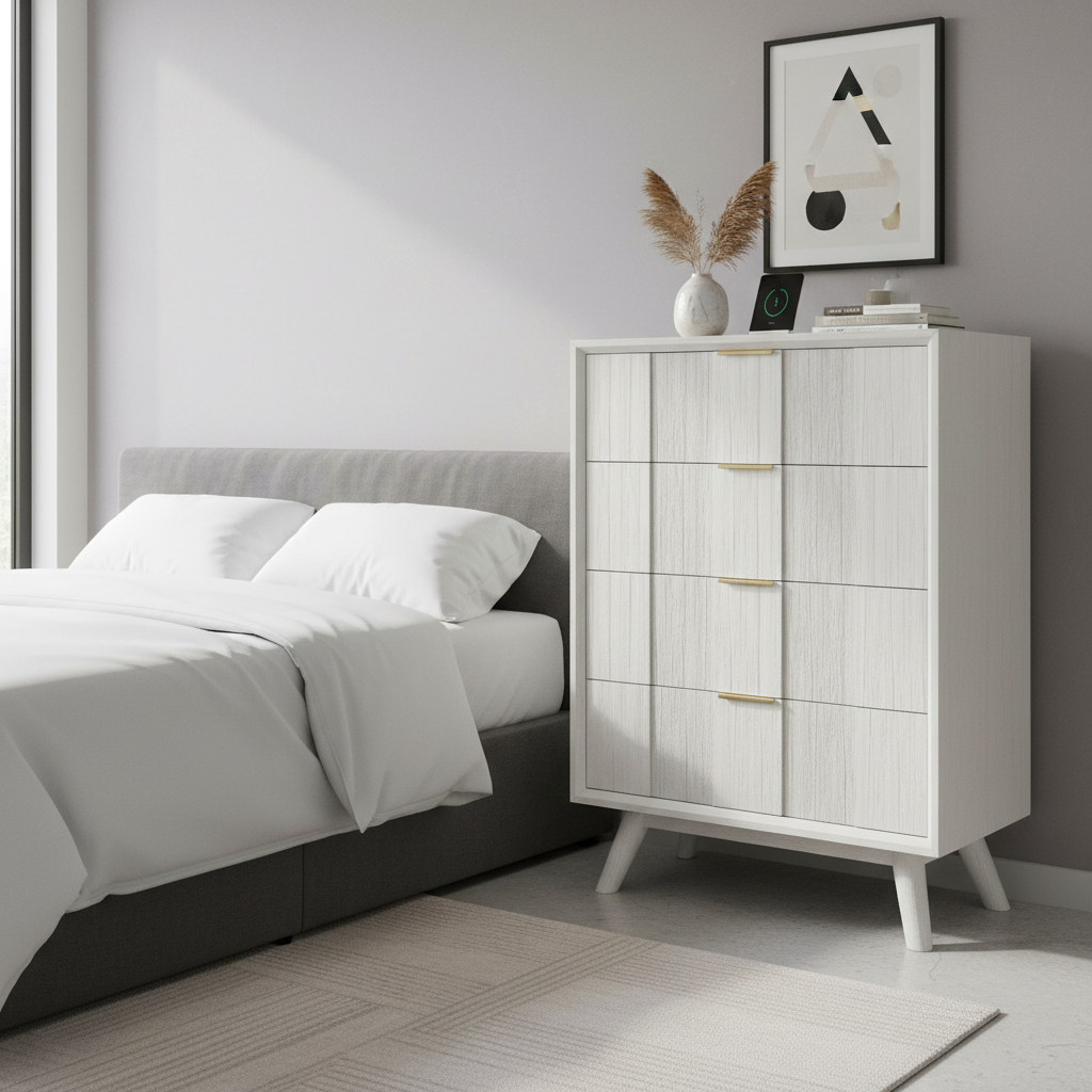 Magdala Timber Tallboy