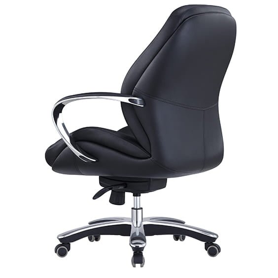 Magnum Premium Low Back Leather Executive Office Chair