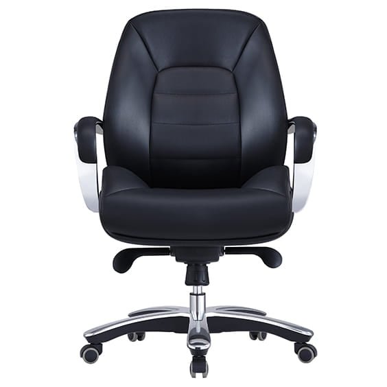 Magnum Premium Low Back Leather Executive Office Chair