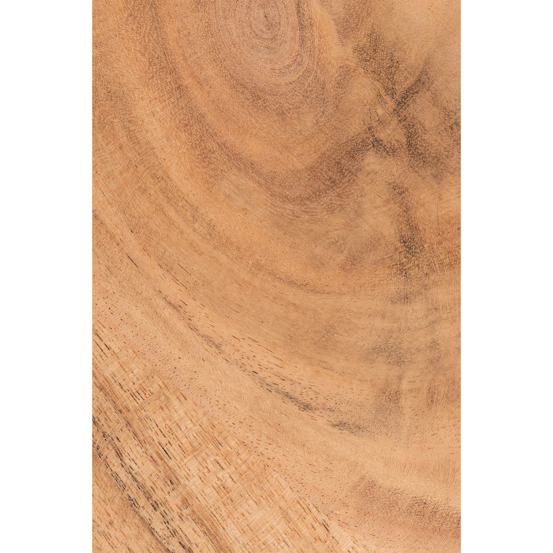 Mandolin Mango Wood Entertainment Unit