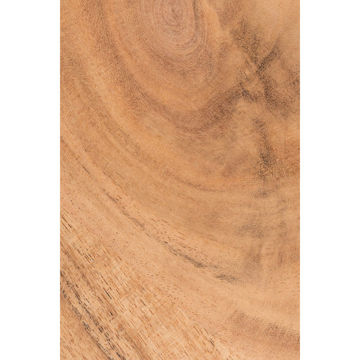 Mandolin Mango Wood Entertainment Unit