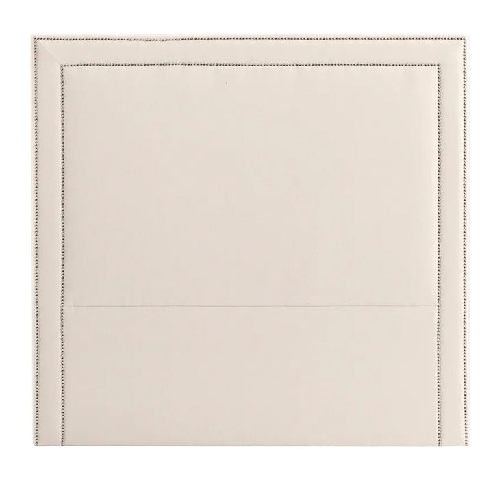 Manhattan Queen Bedhead - Ivory