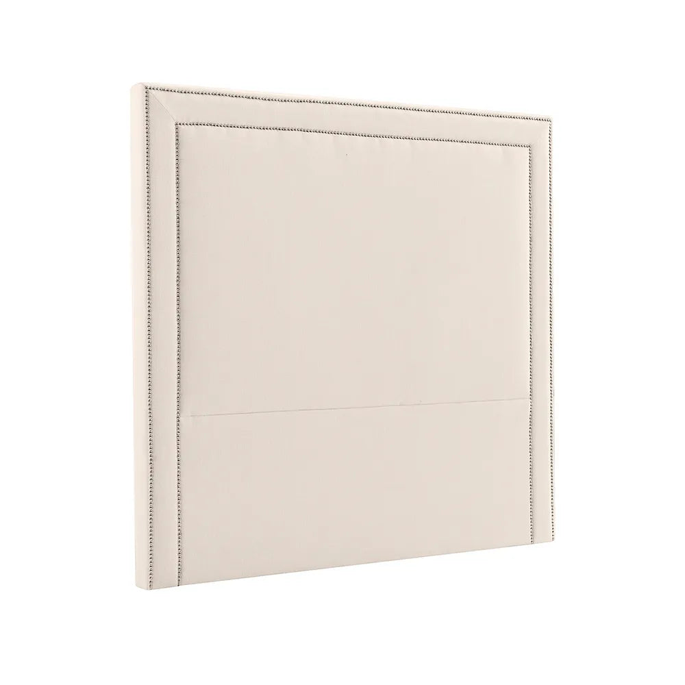 Manhattan Queen Bedhead - Ivory