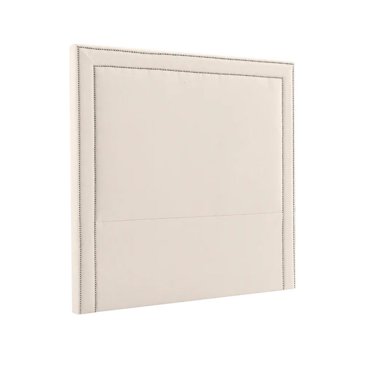 Manhattan Queen Bedhead - Ivory