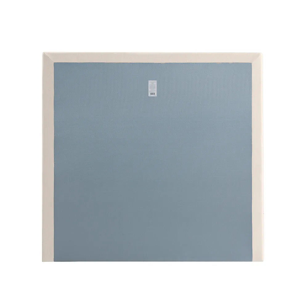 Manhattan Queen Bedhead - Ivory