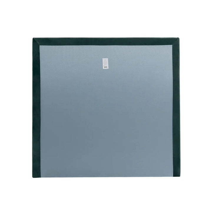 Manhattan Queen Bedhead - Teal Velvet