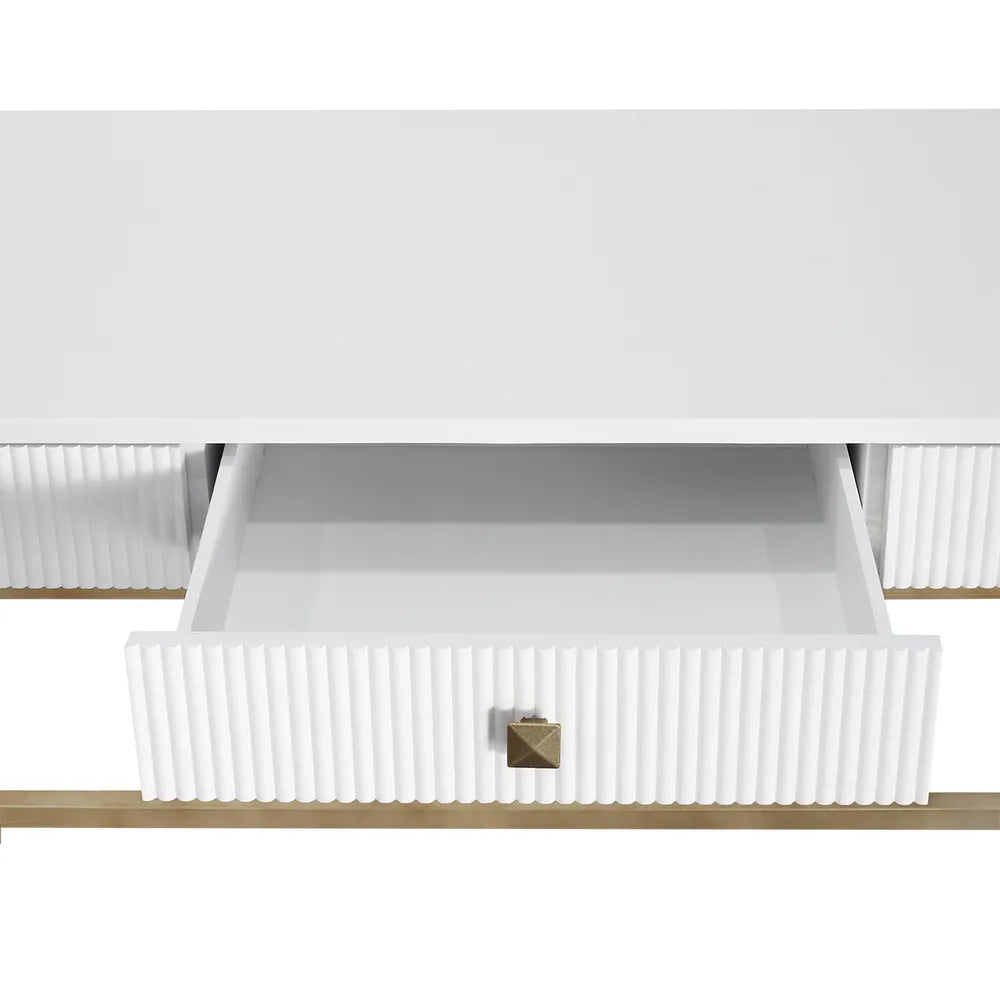 Marc Desk - White