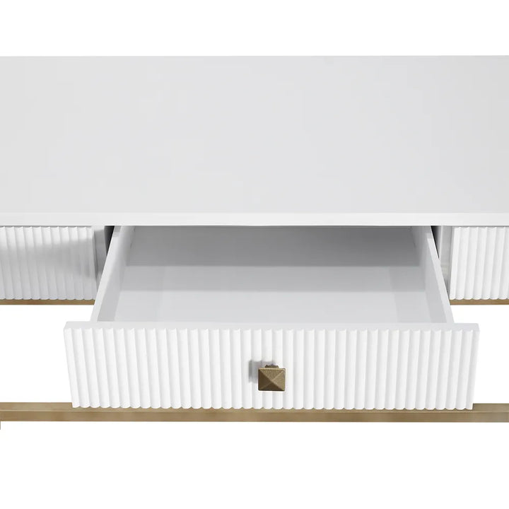 Marc Desk - White