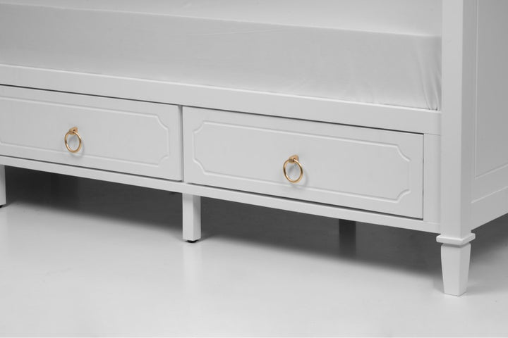 Mariana 3-Drawer Daybed - Single