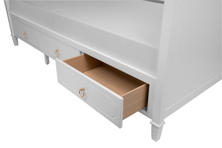 Mariana 3-Drawer Daybed - Single