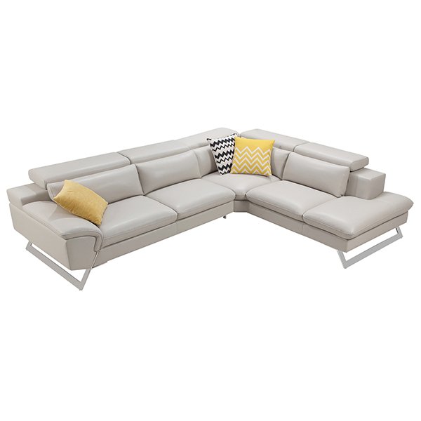 Marina 4 Seater Faux Leather Sofa