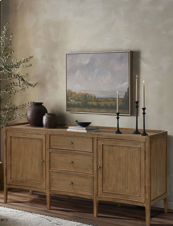 Marina 2 Door 3 Drawer Sideboard