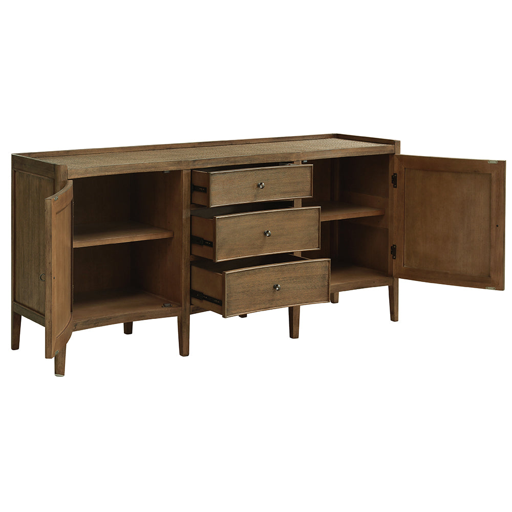 Marina 2 Door 3 Drawer Sideboard