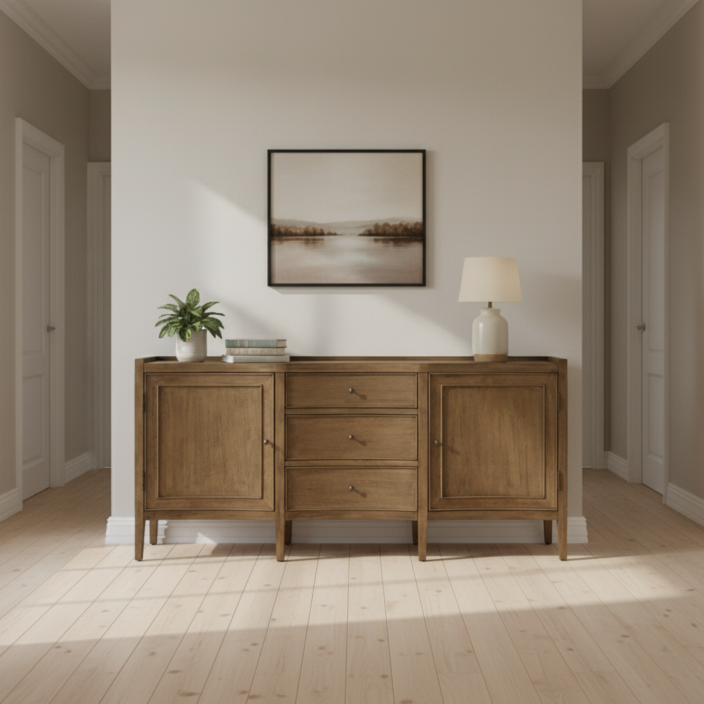 Marina 2 Door 3 Drawer Sideboard