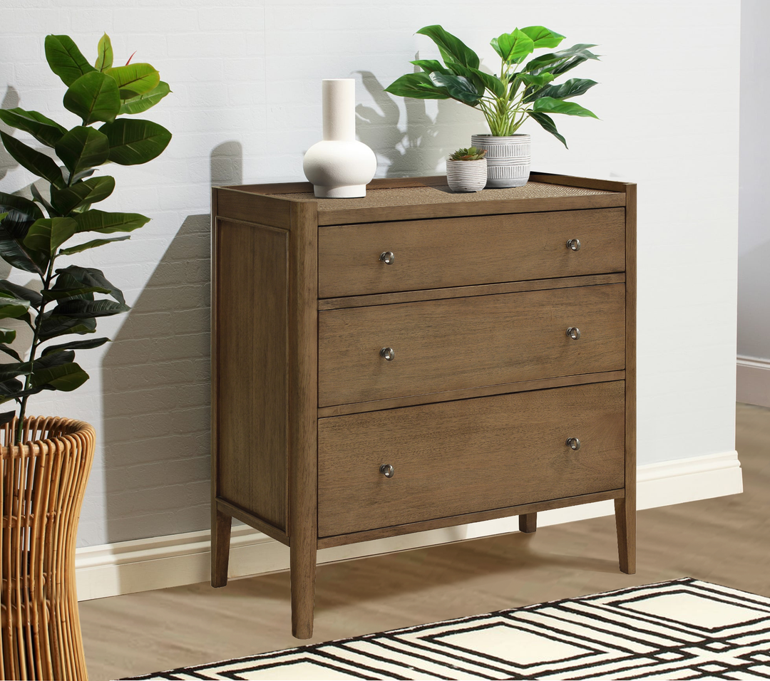 Marina 3 Drawer Chest
