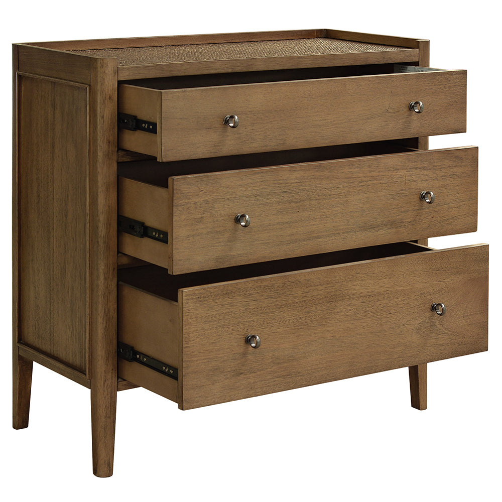 Marina 3 Drawer Chest