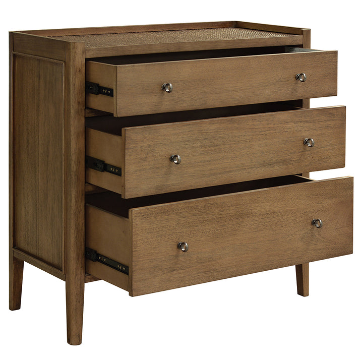 Marina 3 Drawer Chest