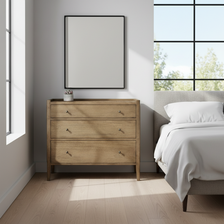 Marina 3 Drawer Chest