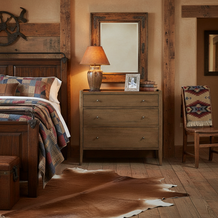 Marina 3 Drawer Chest