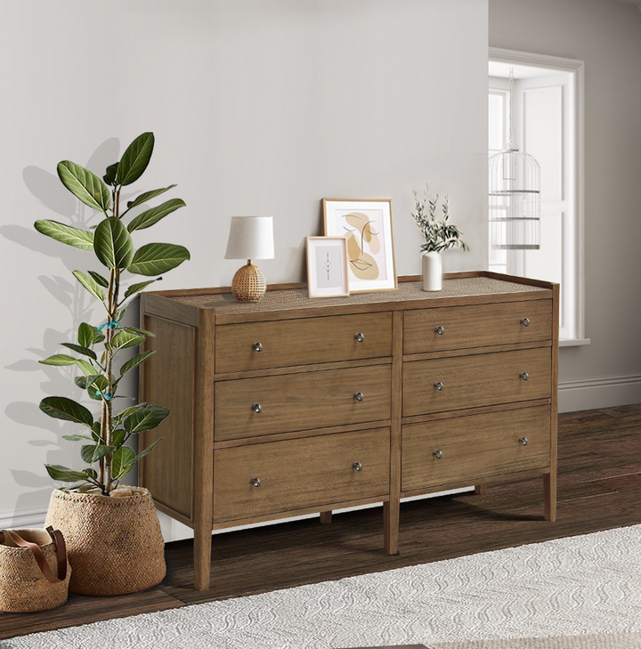Marina 6 Drawer Chest