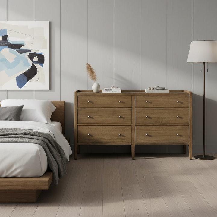 Marina 6 Drawer Chest