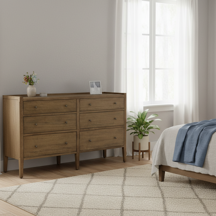 Marina 6 Drawer Chest