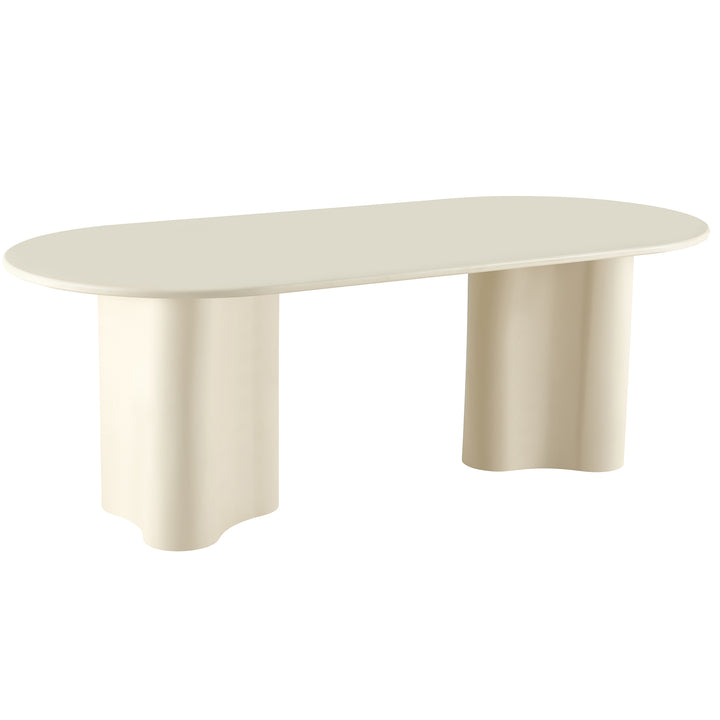 Marina Curved Dining Table