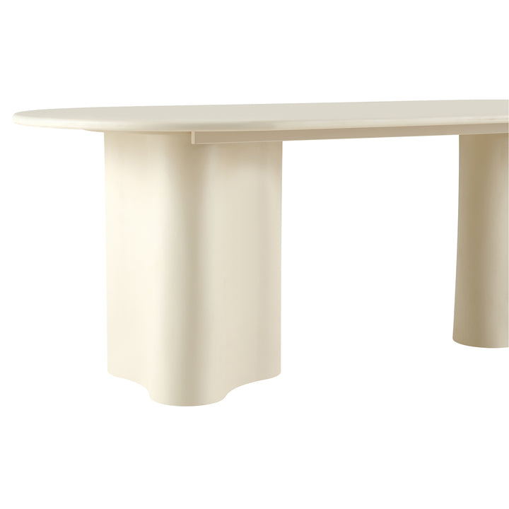 Marina Curved Dining Table