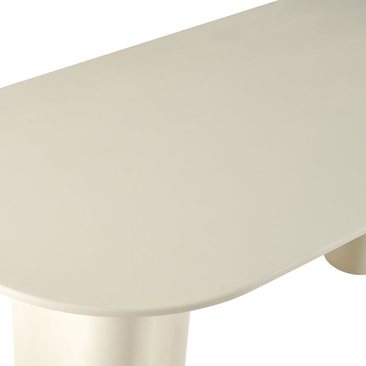 Marina Curved Dining Table