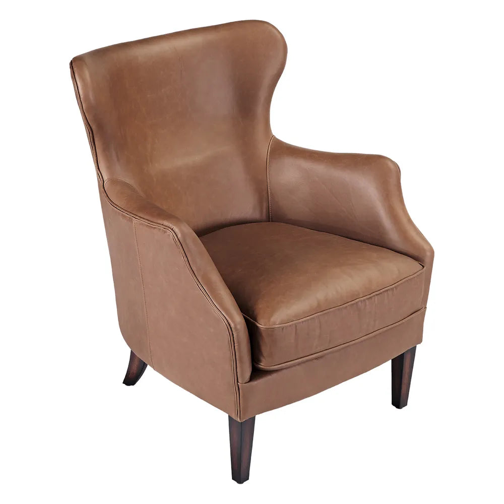 Leather Charlie Arm Chair