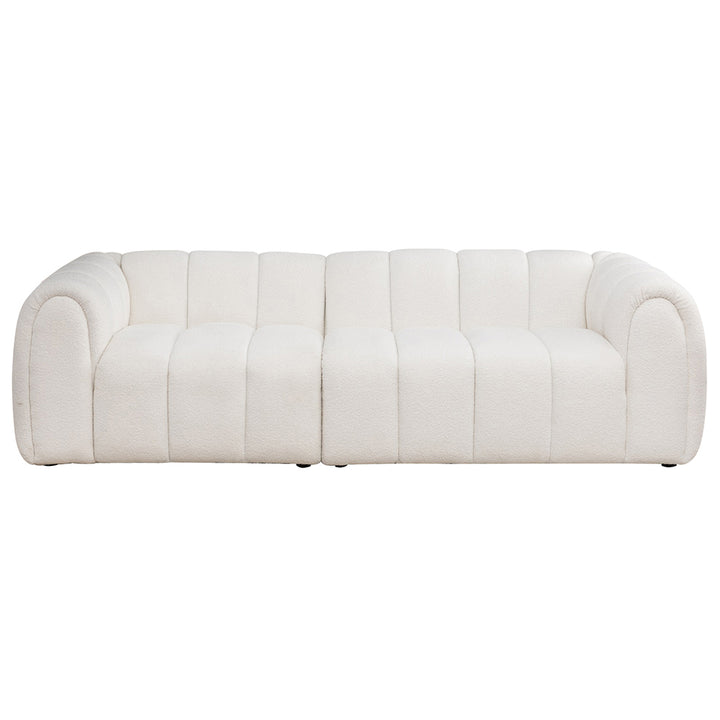 Marshmallow 3 Seater Boucle Sofa