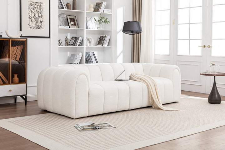 Marshmallow 3 Seater Boucle Sofa
