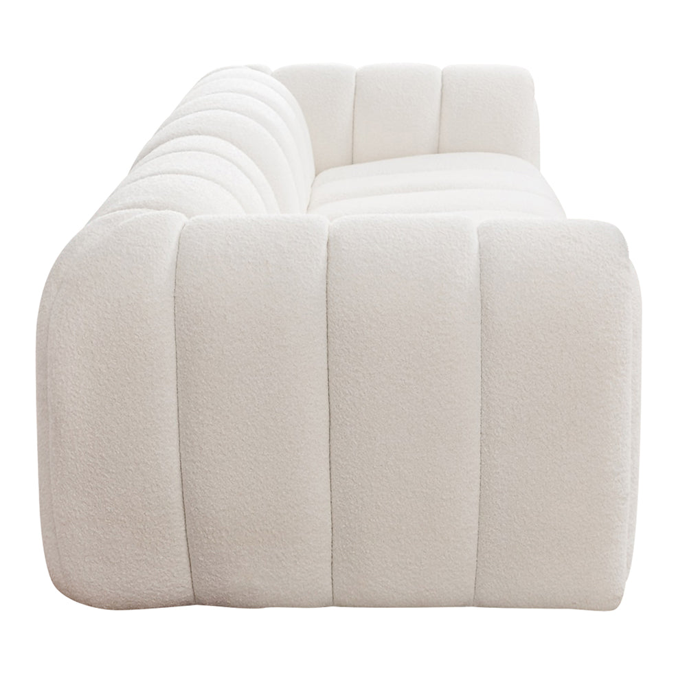 Marshmallow 3 Seater Boucle Sofa