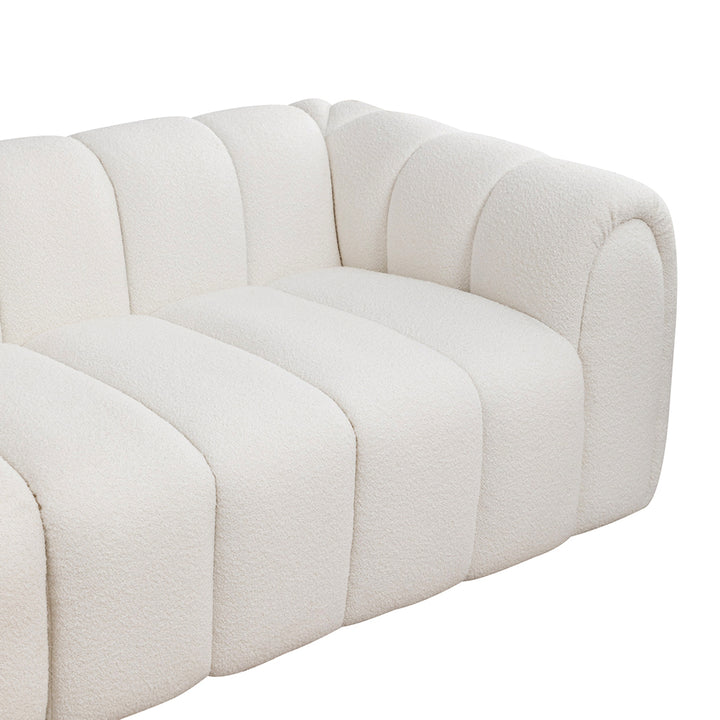 Marshmallow 3 Seater Boucle Sofa