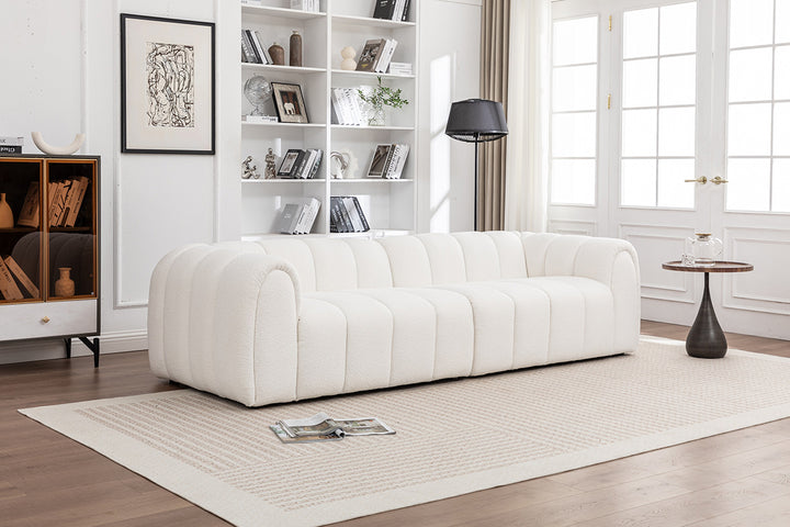 Marshmallow 4 Seater Boucle Sofa
