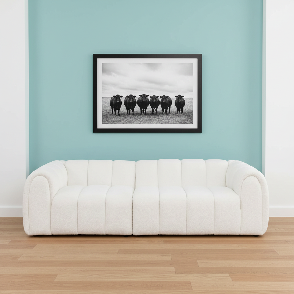 Marshmallow 3 Seater Boucle Sofa