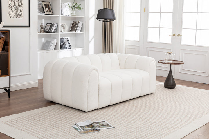 Marshmallow 2 Seater Boucle Sofa