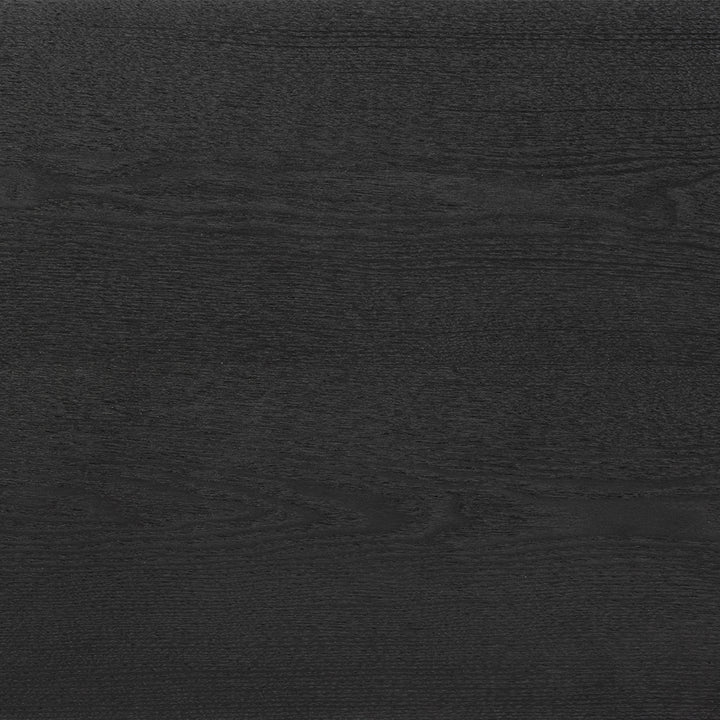 Marty 1.8m Entertainment TV Unit - Full Black Oak