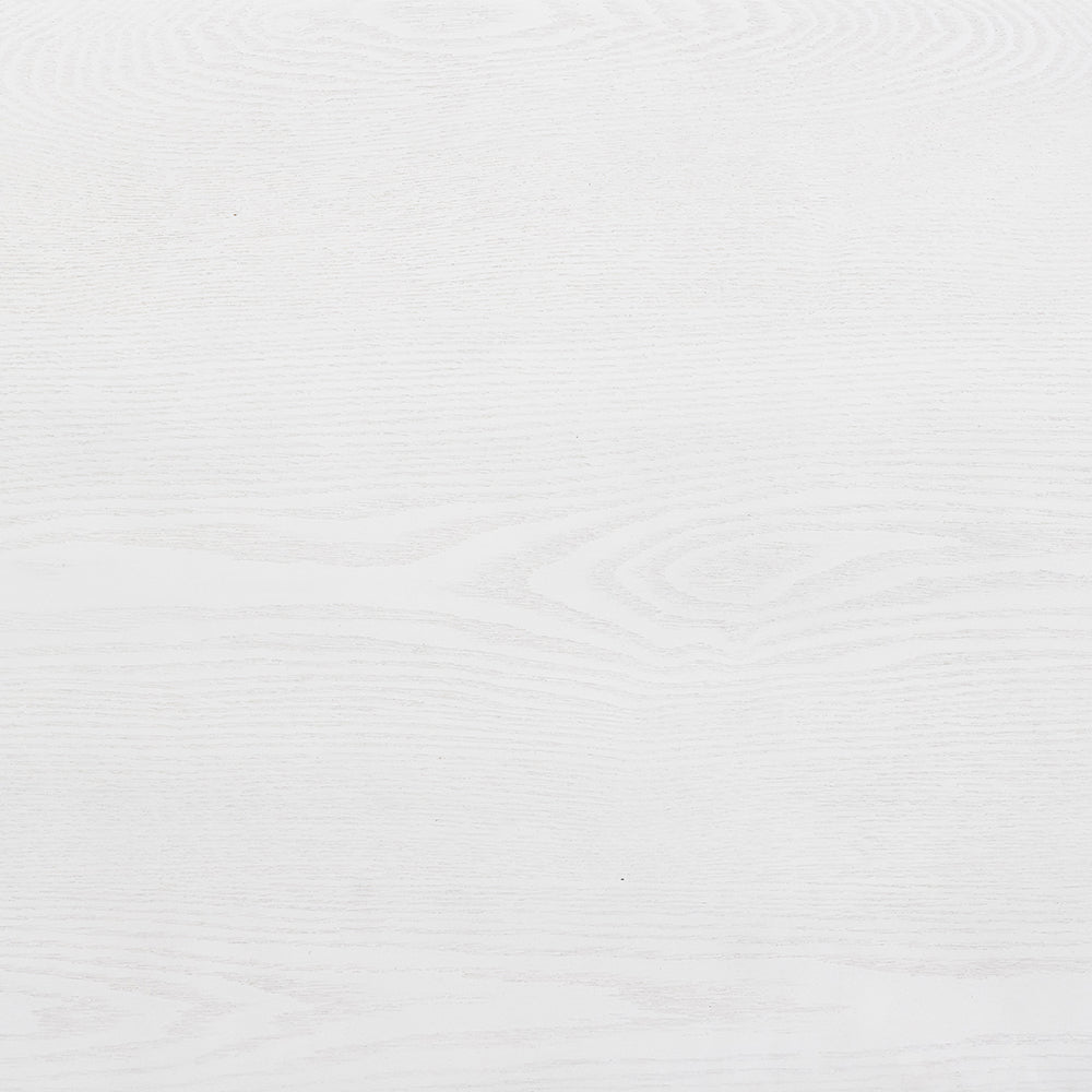 Marty 1.8m TV Entertainment Unit - Full White Oak