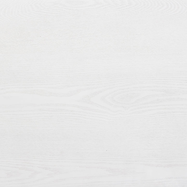 Marty 1.8m TV Entertainment Unit - Full White Oak