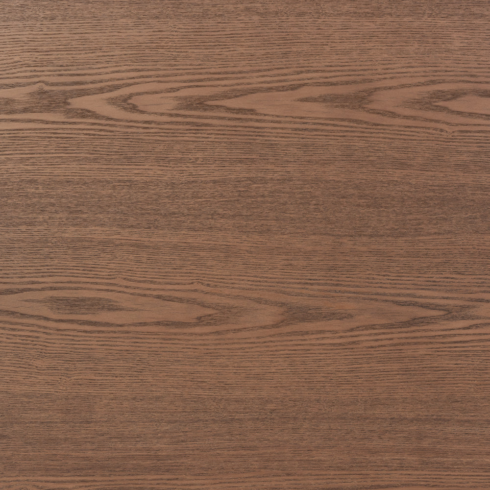 Marty 2.2m Wooden Dining Table - Walnut