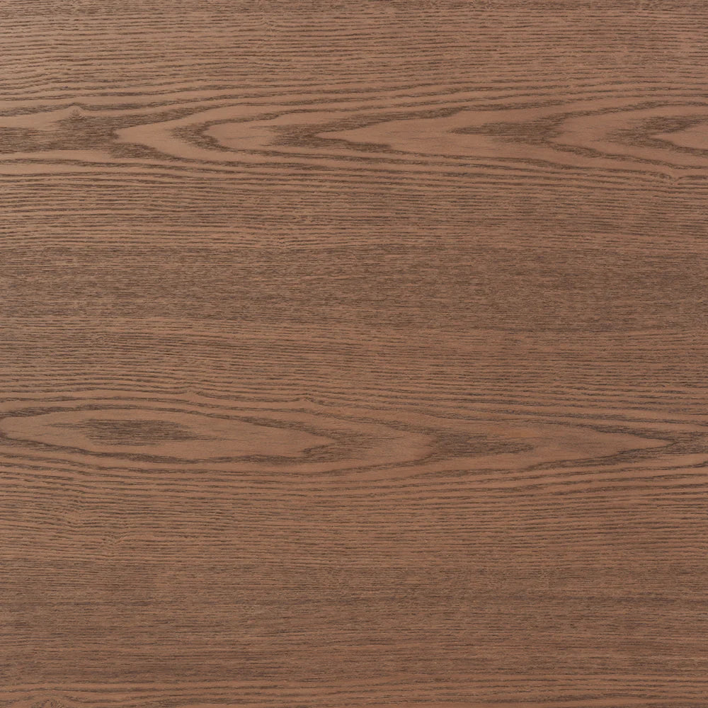 Marty 2.5m Wooden Dining Table - Walnut