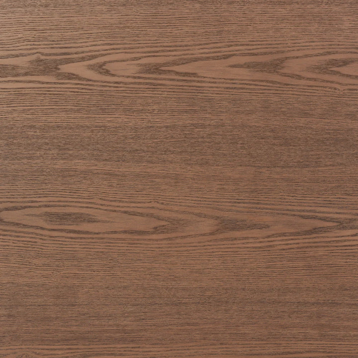 Marty 2.5m Wooden Dining Table - Walnut