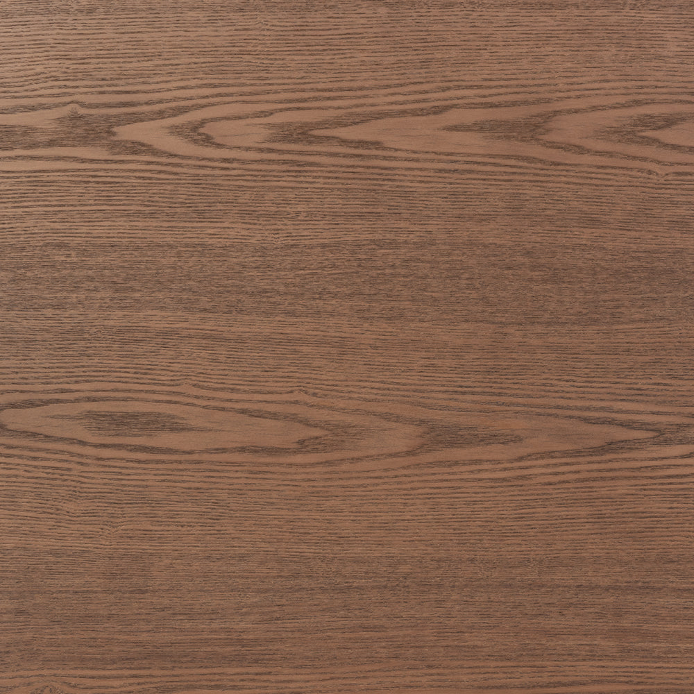 Marty 2.8m Wooden Dining Table - Walnut