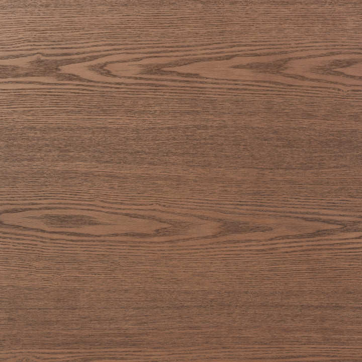 Marty 2.8m Wooden Dining Table - Walnut