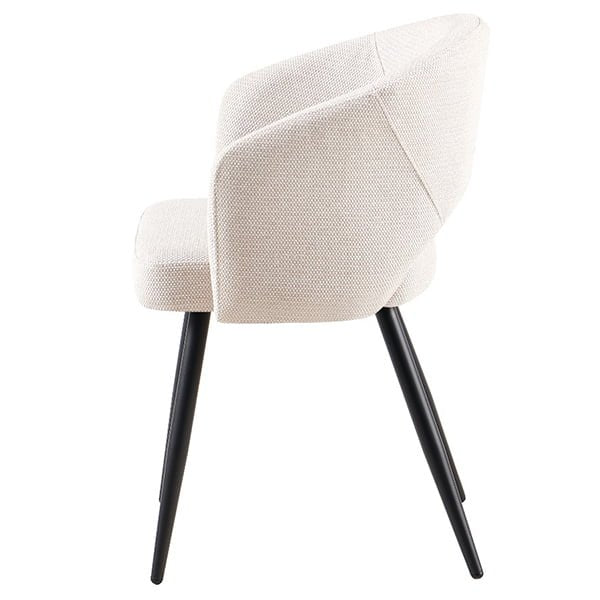 Matzo Fabric Dining Chair