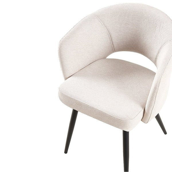 Matzo Fabric Dining Chair