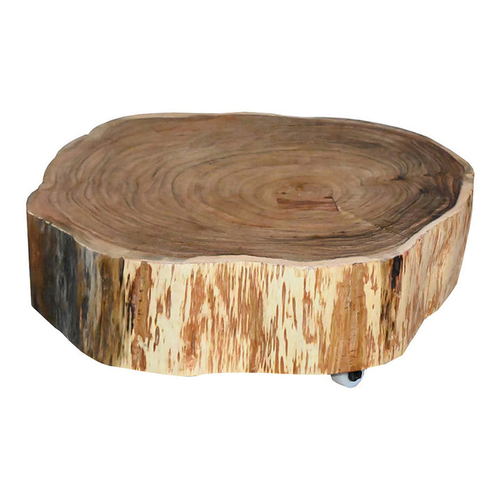 Maurice Acacia Wood Coffee Table
